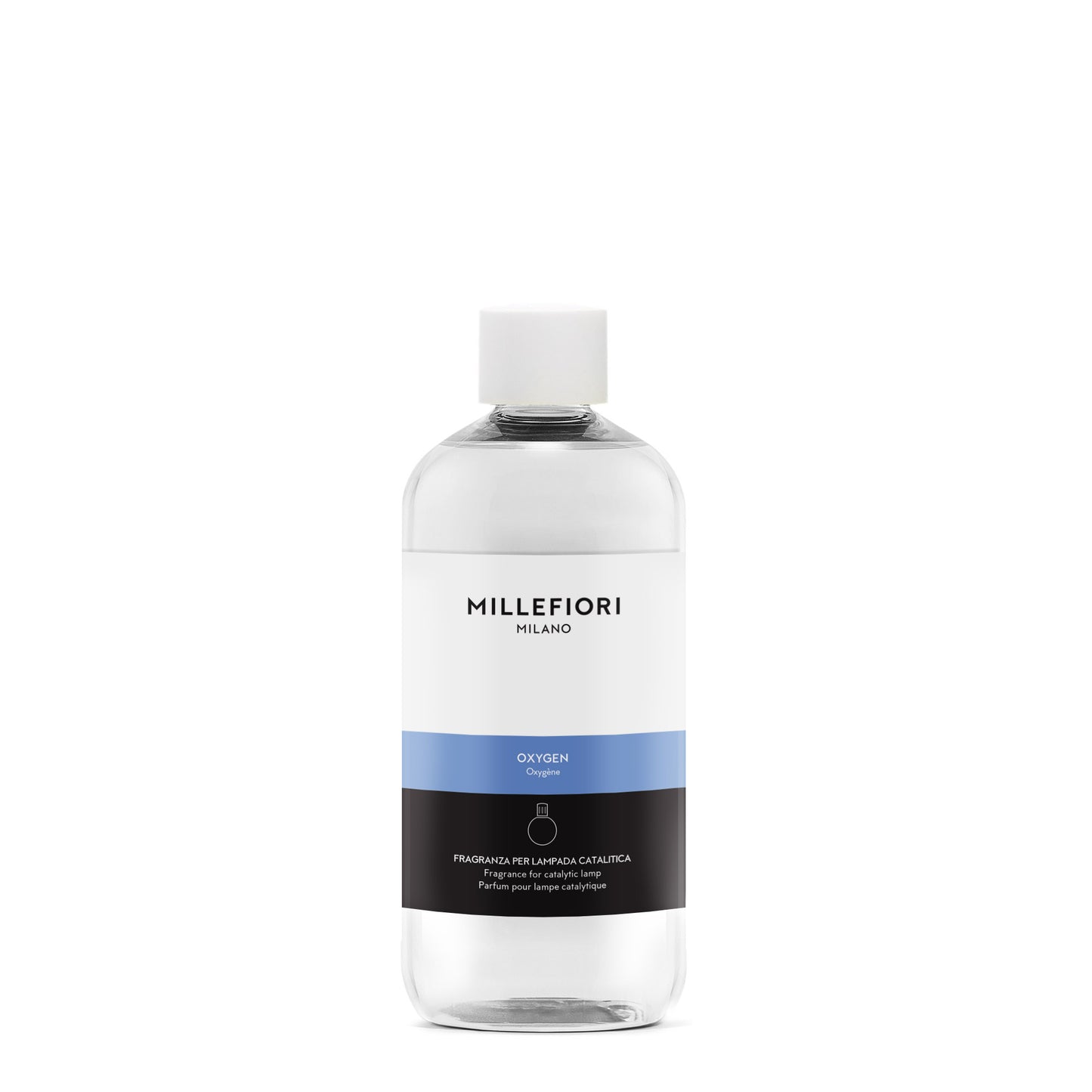 Millefiori Oxygen Lamp Fragrance 500ml