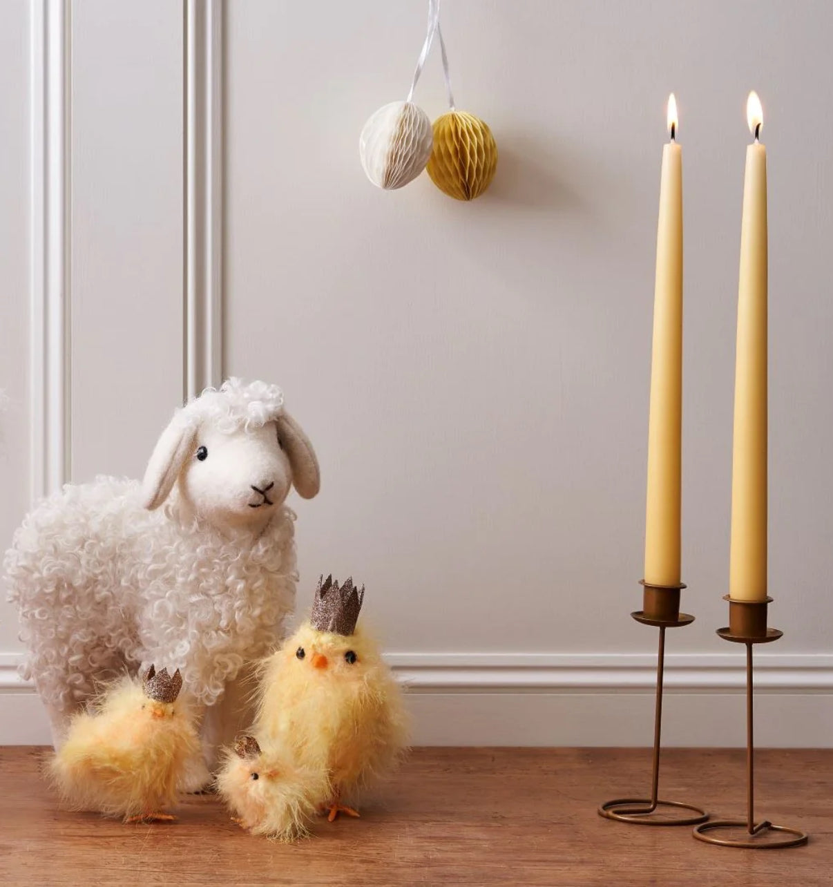 Larry The Easter Lamb