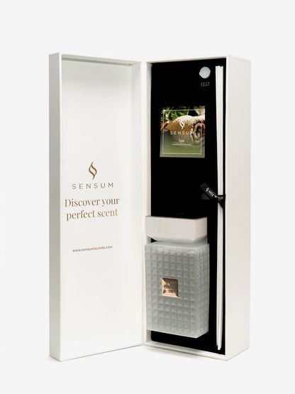 Spa Diffuser – 500ml styled view – Leya Buster Interiors