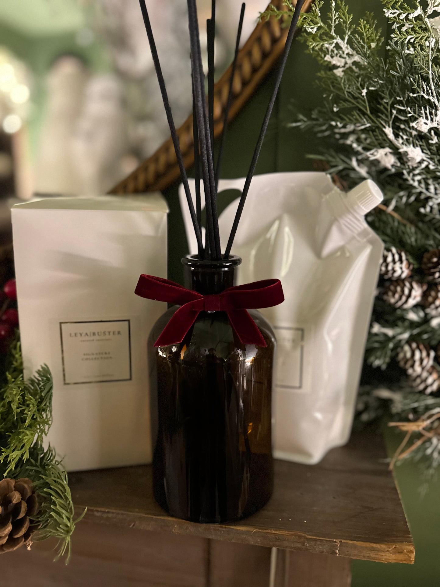 Leya Buster Luxe Diffuser - Gentleman’s Lounge