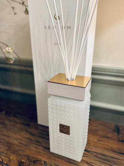 Spa Diffuser – 500ml styled view – Leya Buster Interiors
