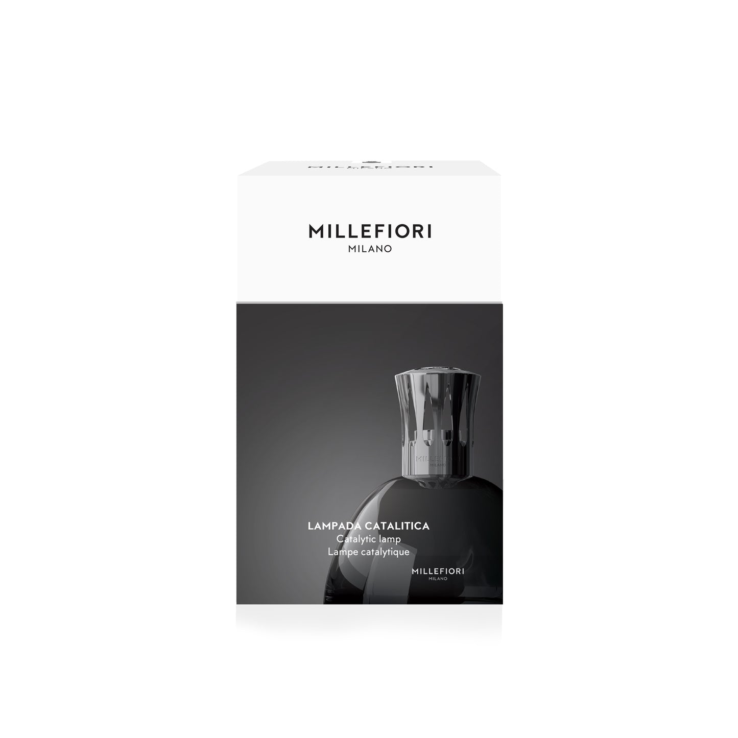 Millefiori Smokey Grey Fragrance Lamp