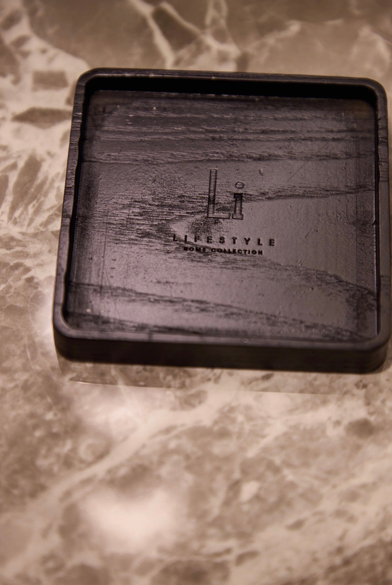 Luxury Square Reed Diffuser – Musk