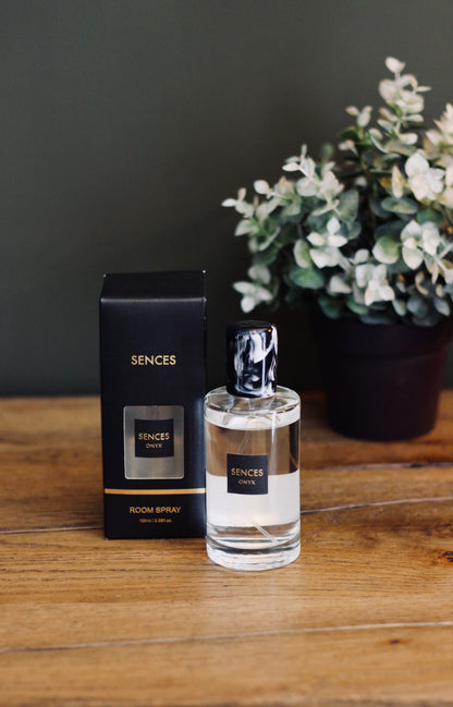 Sences Room Spray – Onyx detail – Leya Buster Interiors