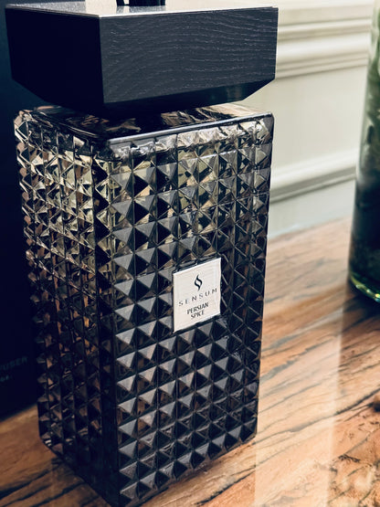 Persian Spice Diffuser – 500ml detail – Leya Buster Interiors