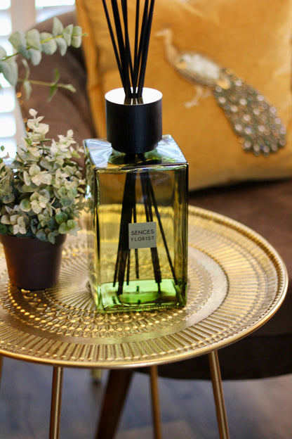 Sences Extra Large Diffuser – Florist styled view – Leya Buster Interiors