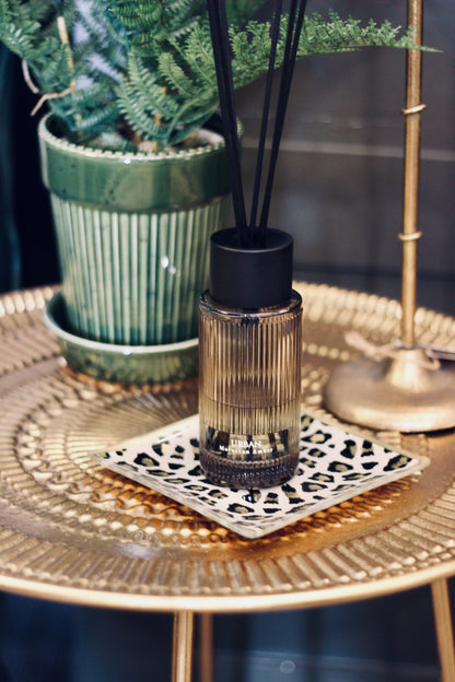 Urban Amber Diffuser – reed diffuser at Leya Buster Interiors
