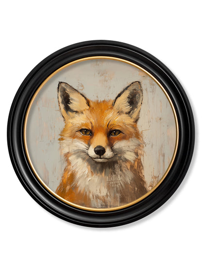 The Fox & The Hare Round styled view – Leya Buster Interiors