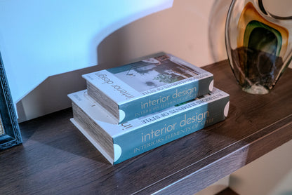 Interior Book Box Set 2 detail – Leya Buster Interiors