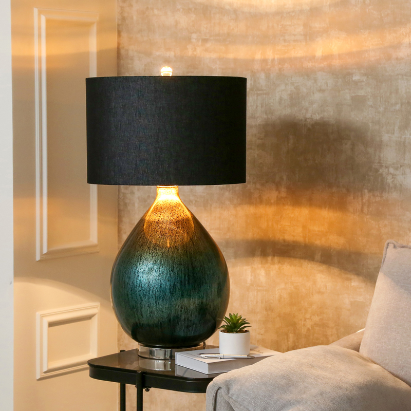 The Emerald Moor Lamp