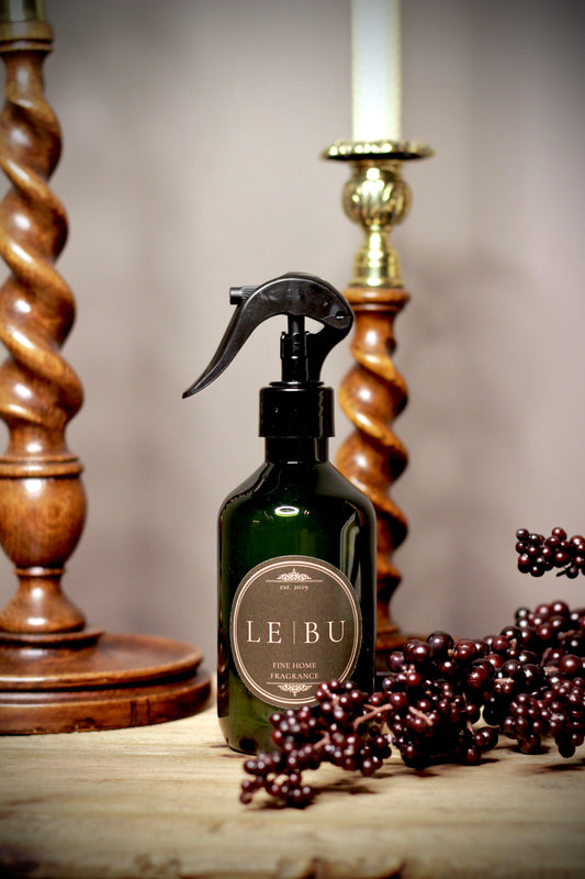 Mystic Tonka & Myrrh - Room Perfume