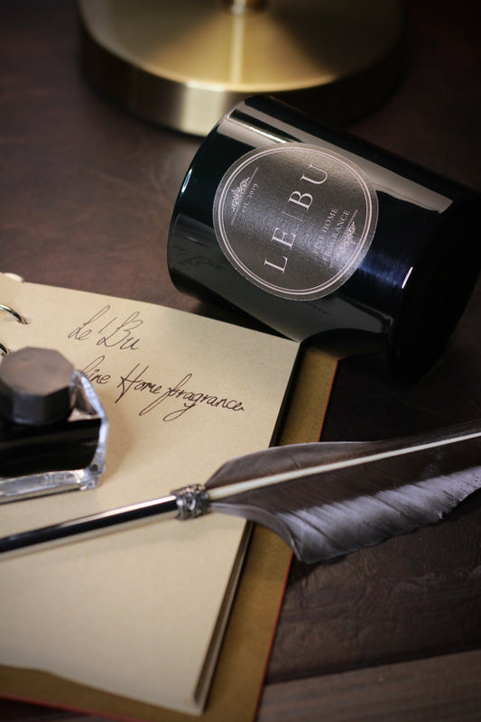 Gentlemans Lounge - Cotton Wick Candle