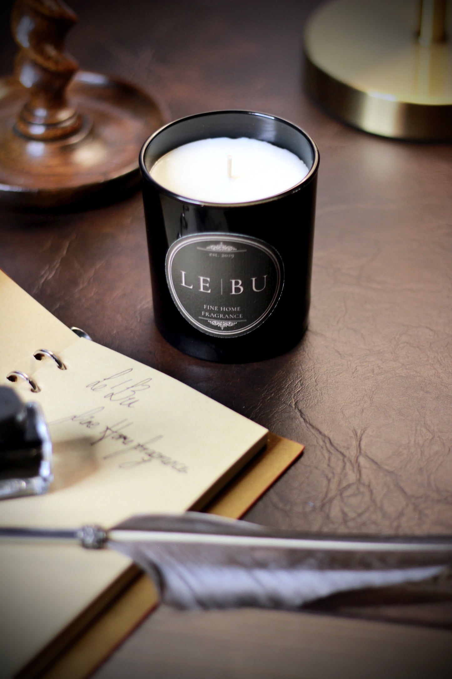 Cypress, Cedar & Sandalwood Candle