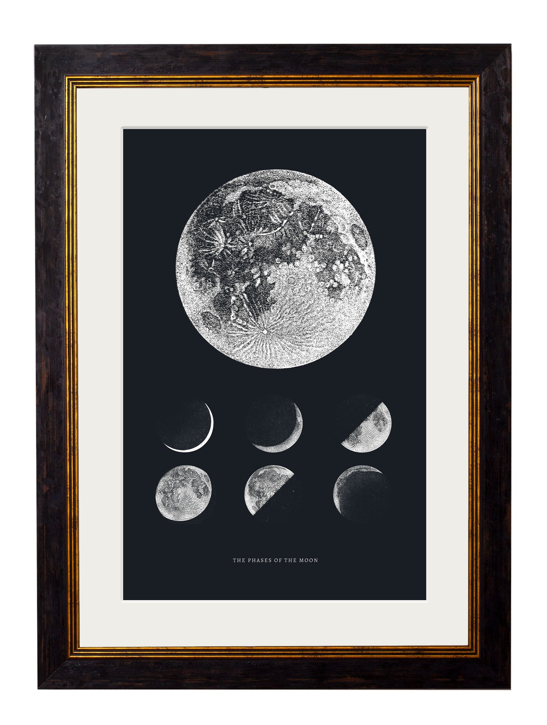 c.1800 Phases of the Moon detail – Leya Buster Interiors