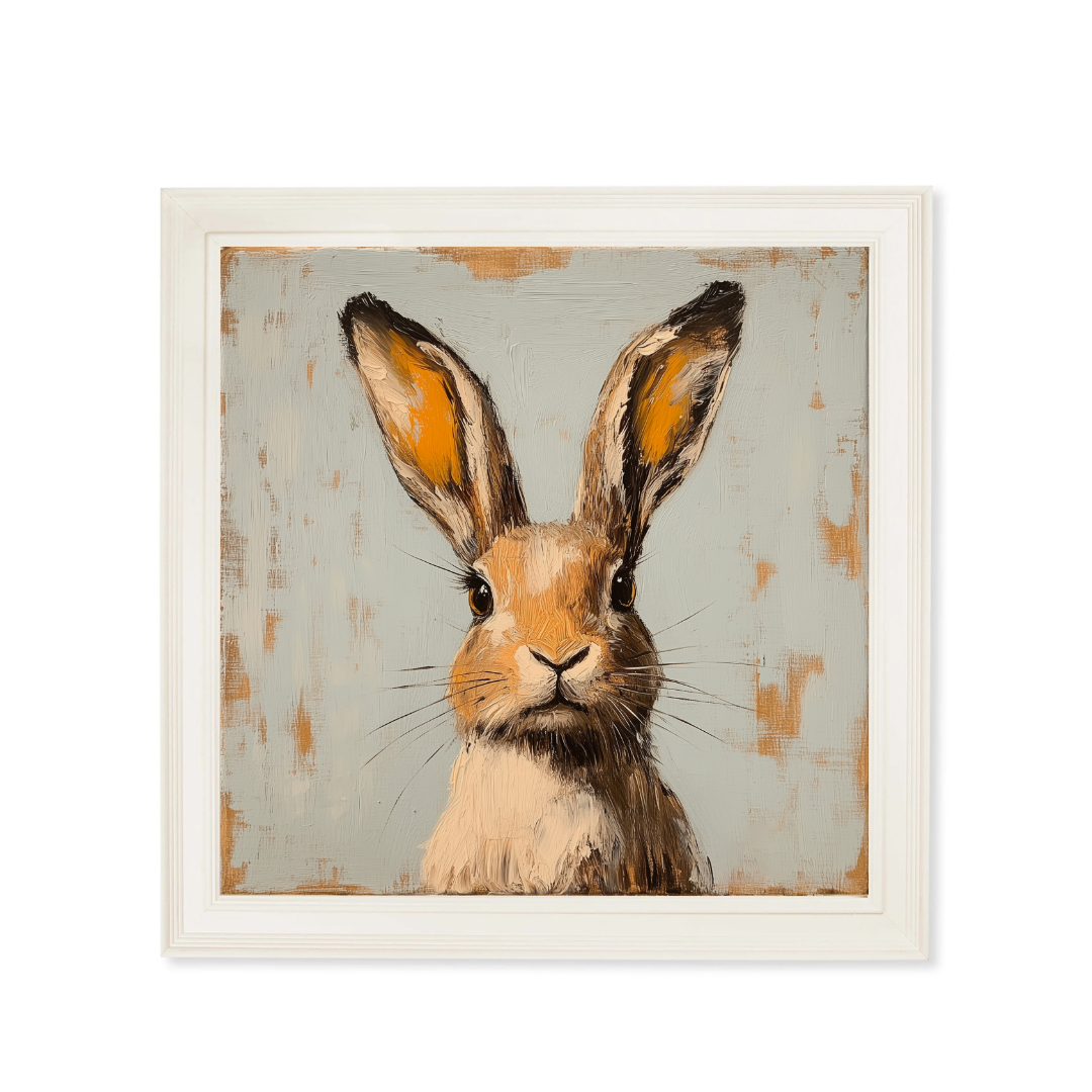 The Fox & The Hare Square styled view – Leya Buster Interiors
