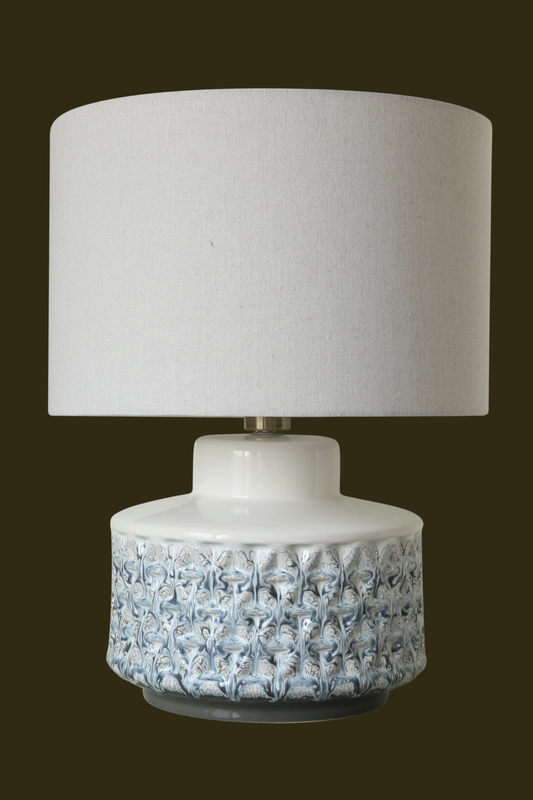 White Emmy Table Lamp