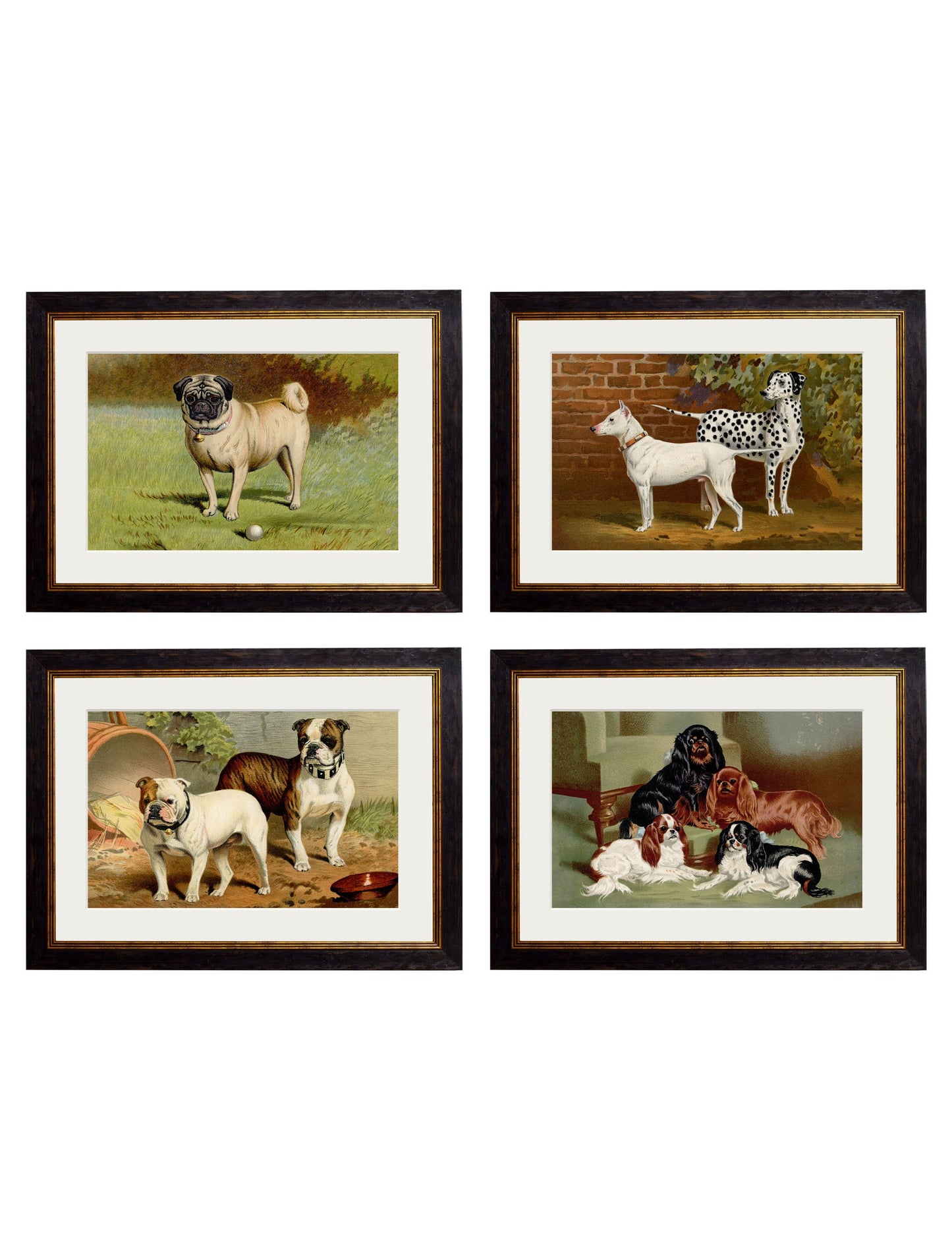 c.1881 Dogs detail – Leya Buster Interiors