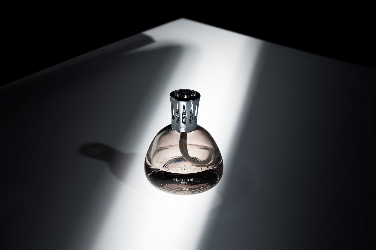 Millefiori Smokey Grey Fragrance Lamp