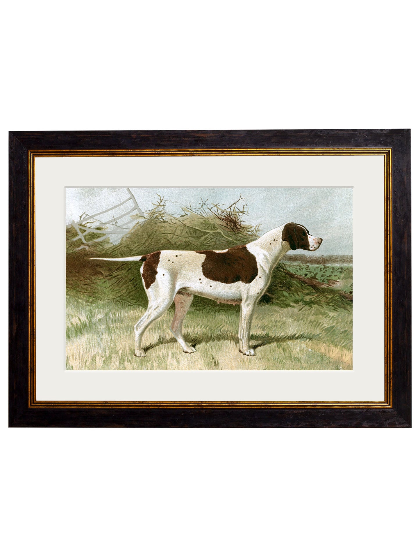 c.1881 Gun Dogs styled view – Leya Buster Interiors