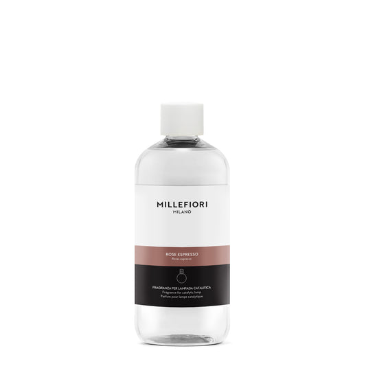 Millefiori Rose Espresso Lamp Fragrance 500ml
