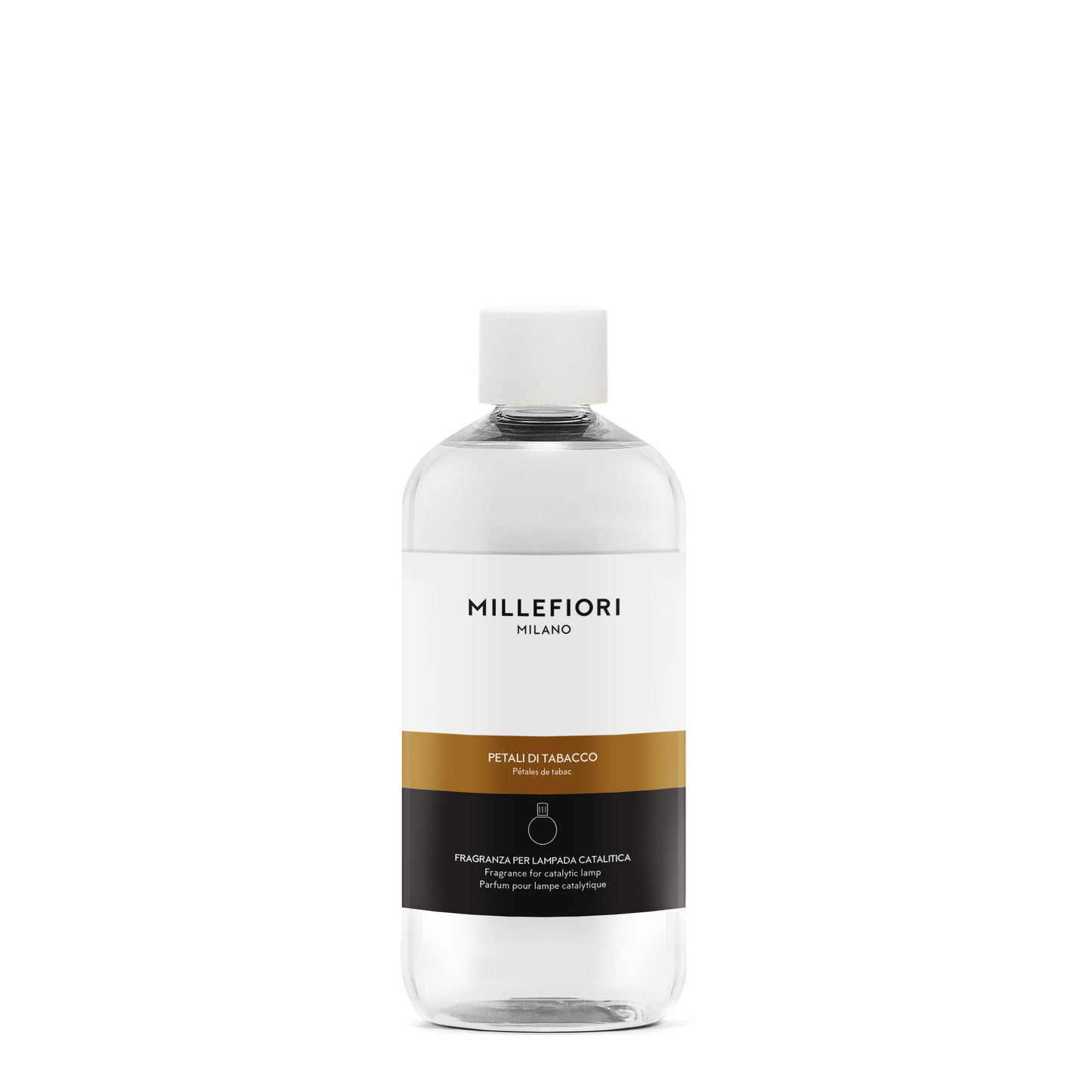 Millefiori Petali di Tabacco Lamp Fragrance 500ml