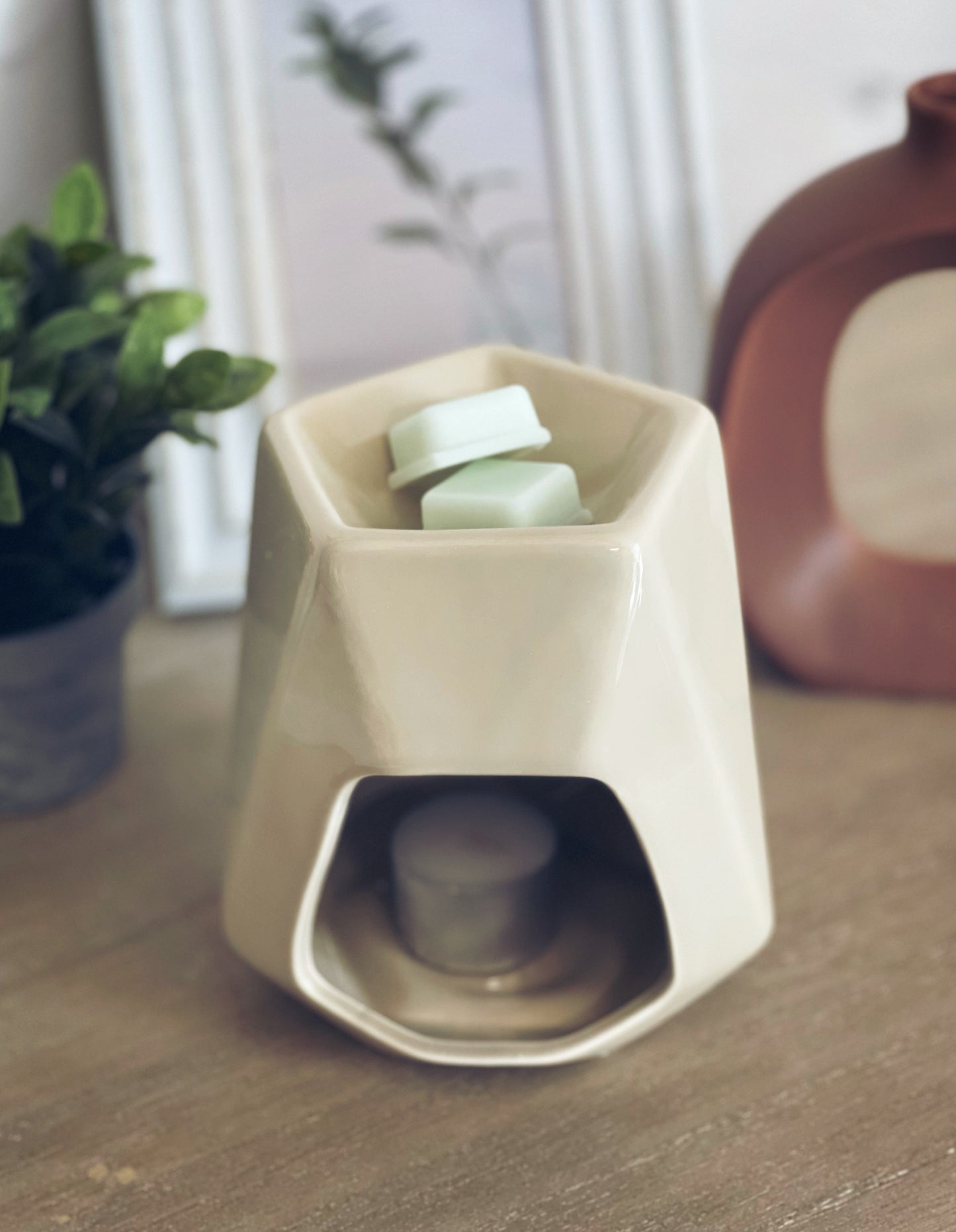 Taylor - Wax Melt Burner - Willow